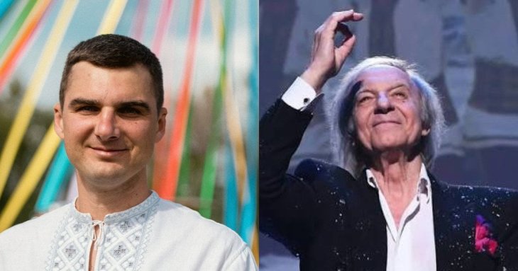 Син Василя Зінкевича зробив заяву про прізвище та життя в тіні знаменитого батька