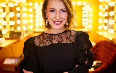 Елена Кравец показала своих малышей