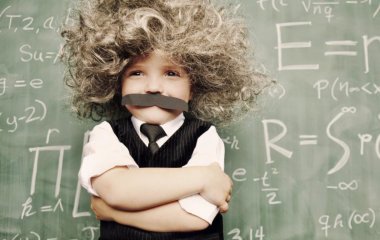 7 скрытых признаков того, что в вашей семье растет ребенок-гений