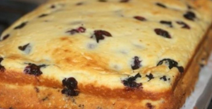 Готовим воздушную и диетическую творожную запеканку на скорую руку