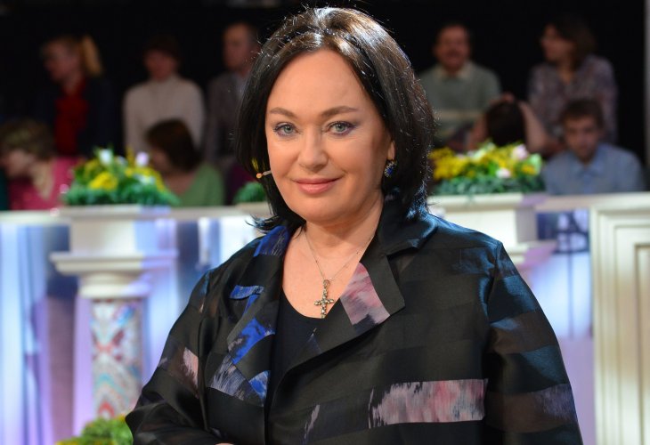 Дочь Ларисы Гузеевой позировала топлес