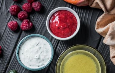 5 соусів італійської кухні, які легко приготувати вдома