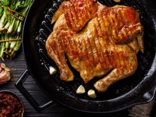 Рецепт курча табака