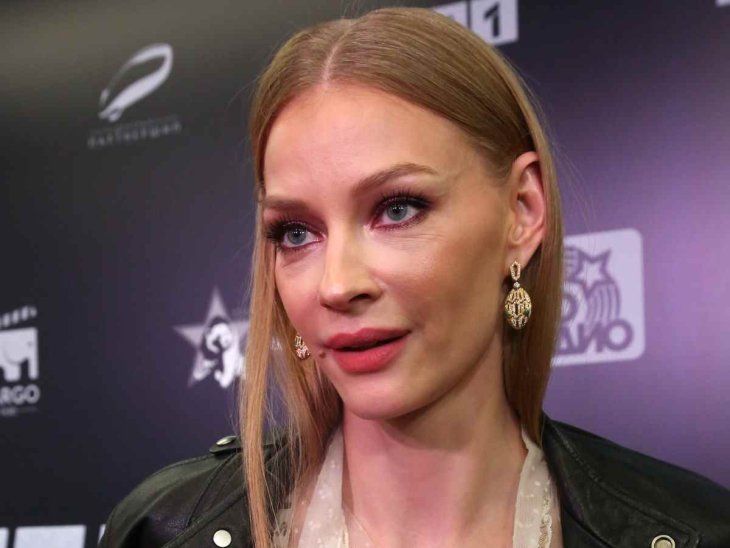Светлана Ходченкова обеспокоила поклонников своей худобой