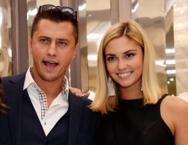 Агата Муцениеце рассказала, как ее изменил брак с Павлом Прилучным