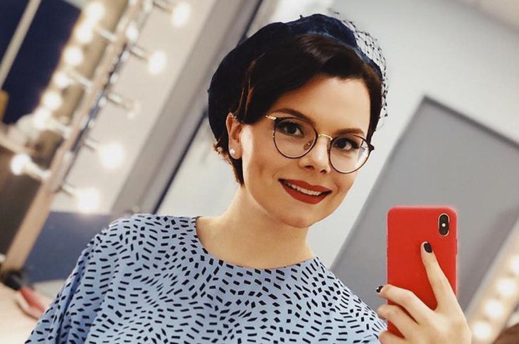 Татьяна Брухунова опубликовала новое фото с маленьким сыном