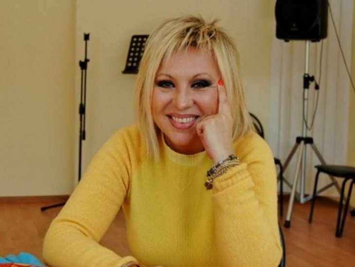 Дочь Валентины Легкоступовой рассказала о состоянии певицы