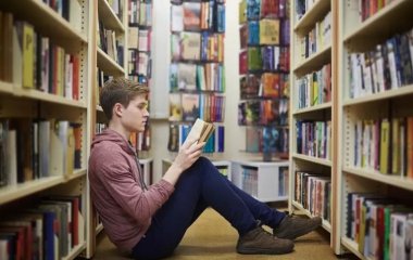Вчені назвали книги, які покращують роботу мозку та якість життя