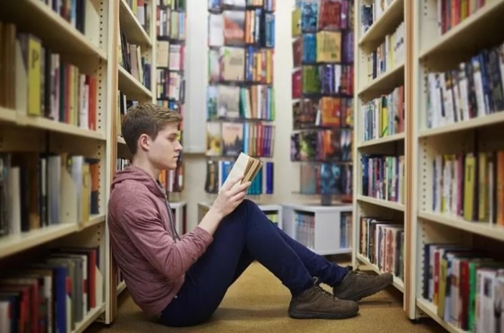Вчені назвали книги, які покращують роботу мозку та якість життя