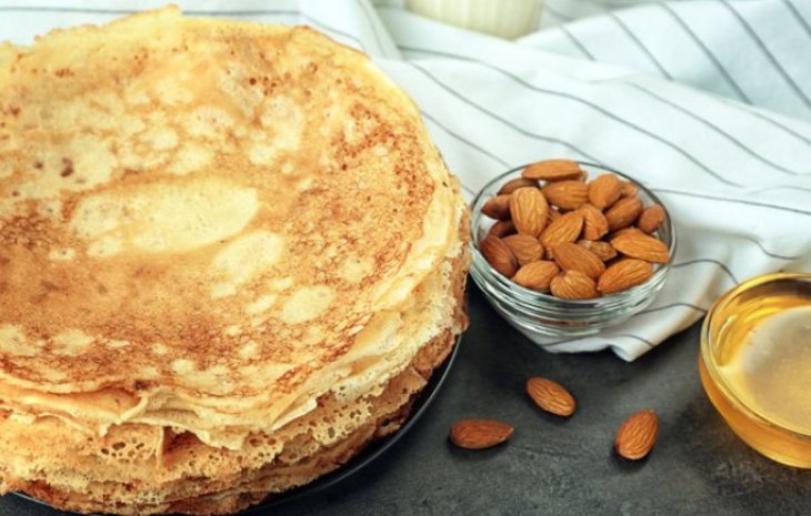 Блины на пиве