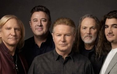 Культовий гурт Eagles оголосив про остаточний розпад — творці хіта Hotel California назвали дату