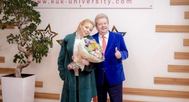 Тина Кароль заявила, что не будет работать у Поплавского