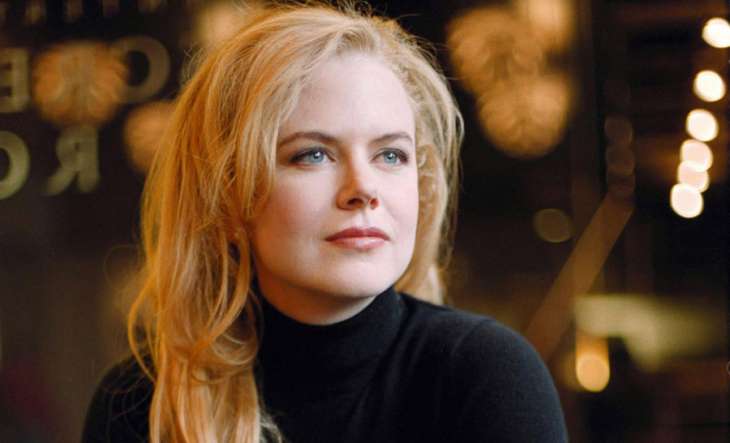 Николь Кидман избили на съемках сериала