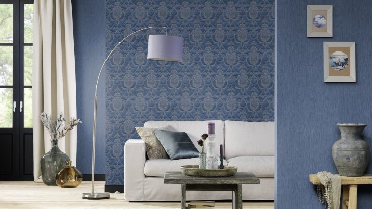 Какие обои выбрать, чтобы сделать комнату больше