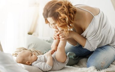 Діти, народжені шляхом кесаревого розтину, частіше стають астматиками та набирають зайву вагу