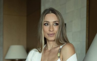 Олександра Шульгіна показалась у