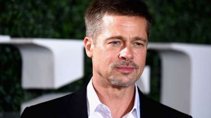 Брэд Питт нашел замену Джоли