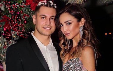 Ольга Бузова вышла замуж на Мальдивах