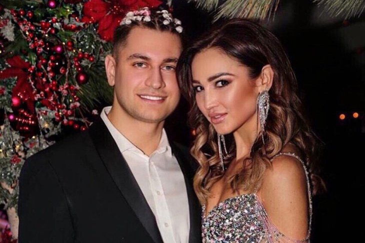 Ольга Бузова вийшла заміж на Мальдівах