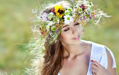 Органическая косметика - лучшее от природы!