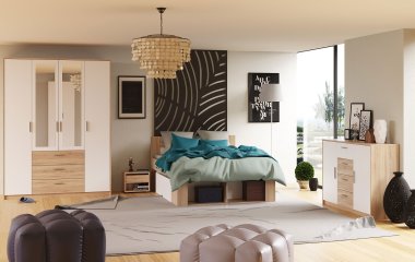 «Серце» вдома: 8 корисних порад, як облаштувати ідеальну спальню