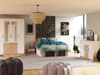 «Серце» вдома: 8 корисних порад, як облаштувати ідеальну спальню