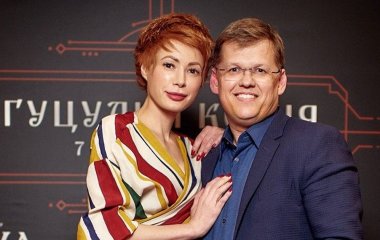 Олена-Христина Лебідь зізналась, в яких стосунках із дітьми Розенка від колишньої і чи спілкуються вони