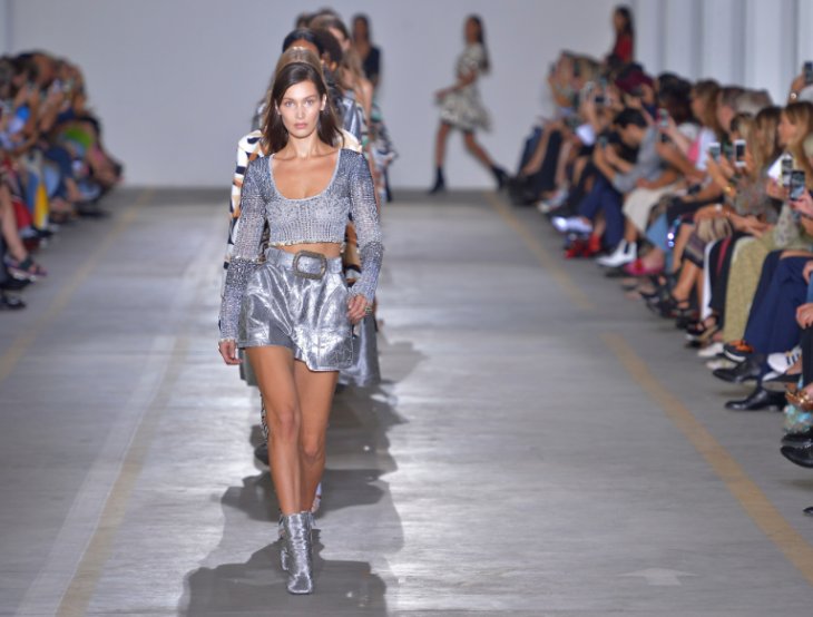 Курортная коллекция Just Cavalli 2019, фото