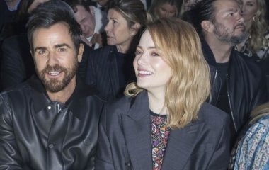 Эмма Стоун и Джастин Теру представили новый телесериал от Netflix