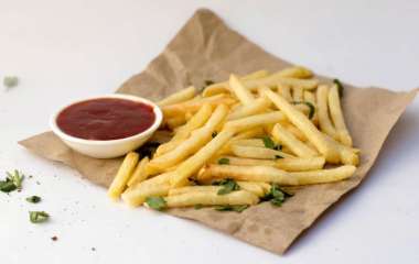 Секреты МакДональдса: как приготовить дома вкусную картошку фри