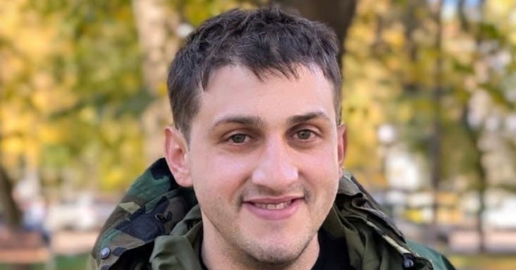 Понад 10 км пішки заради порятунку побратимів: зірка 