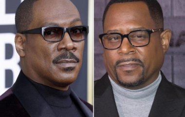 Сын Эдди Мерфи начал встречаться с дочерью Мартина Лоуренса