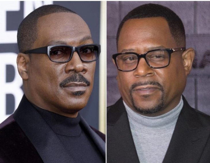 Сын Эдди Мерфи начал встречаться с дочерью Мартина Лоуренса