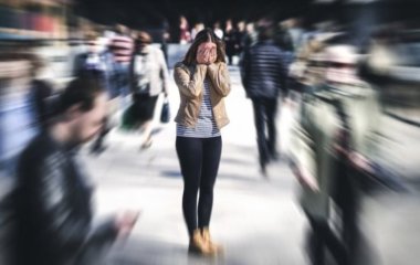 Перевірка психіки Коли звернути увагу на своє ментальне здоров'я