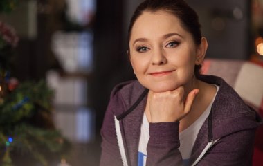 Валентина Рубцова изменила прическу