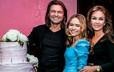 В сети спорят, на кого похож сын Дмитрия Маликова