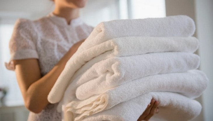 Как вернуть полотенцам мягкость: полезные лайфхаки