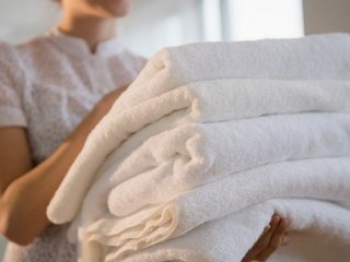 Как вернуть полотенцам мягкость: полезные лайфхаки