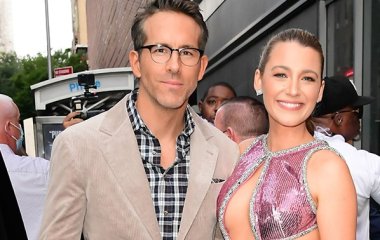 Не только секс и выпечка: Райан Рейнольдс рассказал о браке с Блейк Лайвли