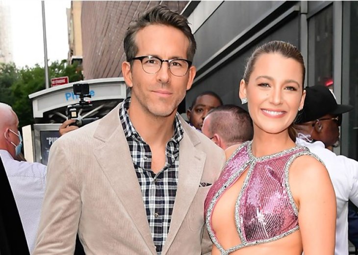 Не только секс и выпечка: Райан Рейнольдс рассказал о браке с Блейк Лайвли