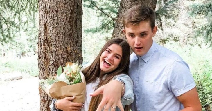 Дівчина вийшла заміж за колишнього, який забув про розрив їхніх стосунків після струсу мозку – фото