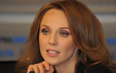 Альбина Джанабаева поразила поклонников своим внешним видом