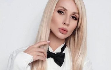 Светлана Лобода трогательно поздравила отца с днем рождения