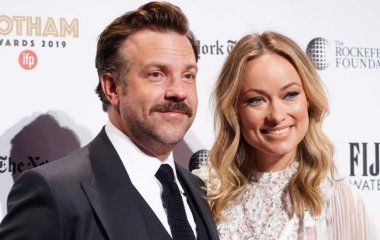 Джейсон Судейкис впервые прокомментировал развод с Оливией Уайльд