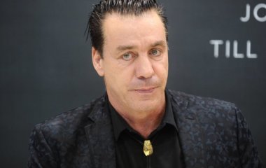 «Я ненавижу детей»: Линдеманн представил тизер клипа ко Дню защиты детей