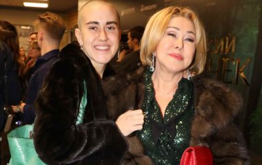 Дочь Любовь Успенской снова оказалась в психиатрической клинике