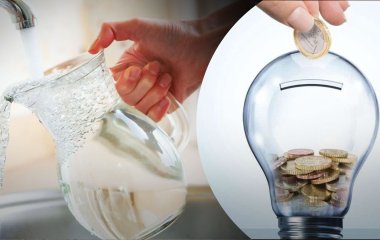 Как экономить воду, не лишая себя комфорта: 4 простые советы