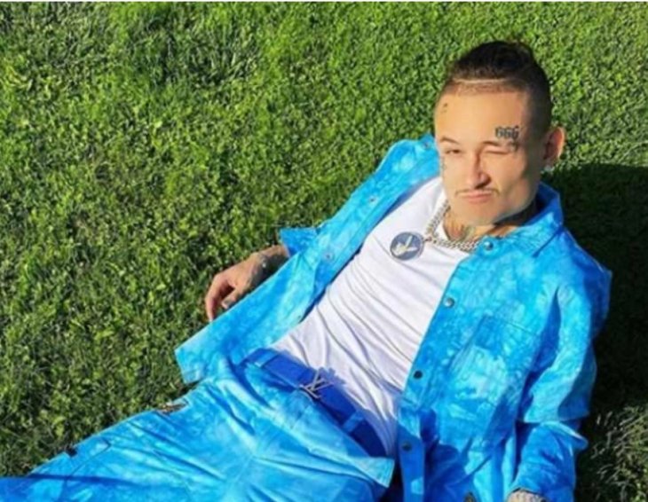 «На мне золотишка с камушками на 25 лямов»: Моргенштерн рассказал о своих драгоценностях