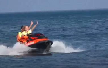 Росіяни знялися в недолугій туристичній рекламі Північної Кореї – відео