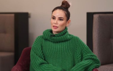 Айза Анохина рассказала о начале отношений с Олегом Майами